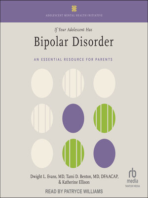 cover image of If Your Adolescent Has Bipolar Disorder